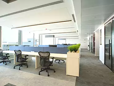 Full Floor Administrative For rent in 5A Mall - The Waterway, Compounds in New Cairo, 3000 sqm