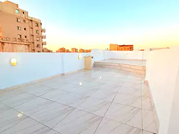 دوبلكس للبيع في شاطئ النخيل - ٦ اكتوبر، العجمي، 180 متر