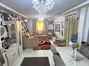 Properties For sale in El-Moez St, Moharram Bey, 110 sqm