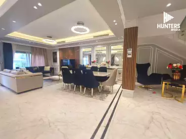 Villas For rent in Mountain View October Park Compound, Compounds in 6 October, 300 sqm