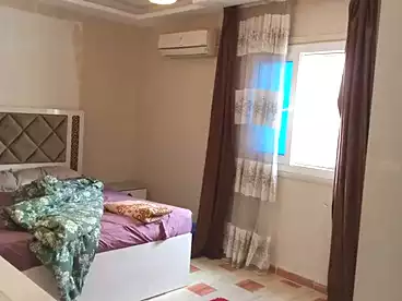 Furnished Apartment For sale in Al Asafra Bahri, El Asafra, 110 sqm