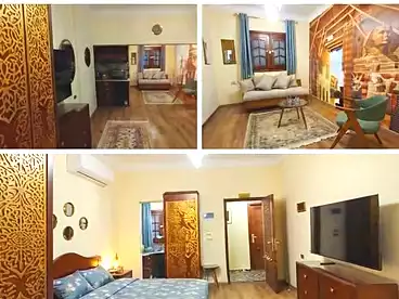 Commercial For rent in Tahrir, Downtown - West El Bald, 400 sqm