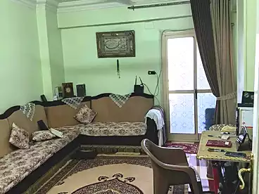 شقق للبيع في شارع ذكي حواس، حلوان الشرقية، 135 متر
