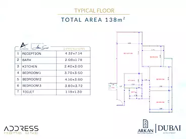 Apartments For sale in Golden Square, Hadayek October, 138 sqm