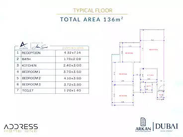 Apartments For sale in Golden Square, Hadayek October, 136 sqm