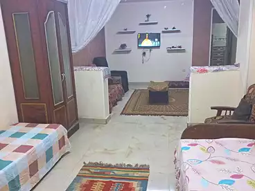 شقق للبيع في شارع المدينة المنورة، أرض اللواء، 120 متر