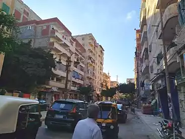 شقق للبيع في شارع الحديد والصلب، الهانوفيل، 190 متر