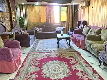 Furnished Apartment For rent in El Arish, El Haram, 175 sqm