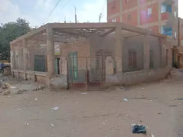 أرض مباني سكنية للبيع في عزبة الاهالى، القناطر الخيرية، 268 متر