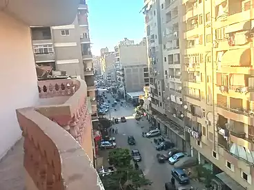 Apartments For sale in El Naam, Ain Shams, 140 sqm