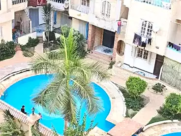 شقق للبيع في شاطئ النخيل - ٦ اكتوبر، العجمي، 90 متر