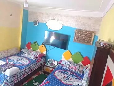 Apartments For sale in El Bitash, Al Agamy, 100 sqm