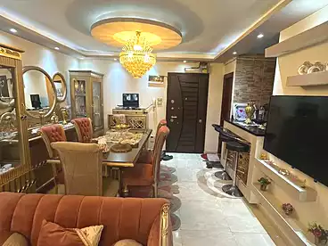 Apartments For sale in Mohamed El Srafi St., Sidi Beshr Bahri, 130 sqm