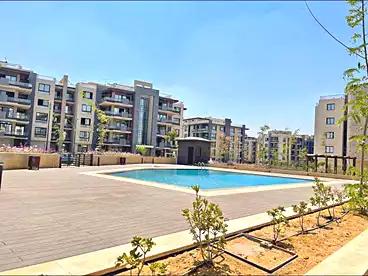 Apartments For sale in Azad Compound - Tameer, Compounds in New Cairo, 209 sqm