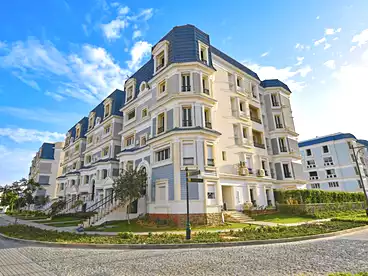 Villas For sale in Mountain View Hyde Park Compound, Compounds in New Cairo, 300 sqm