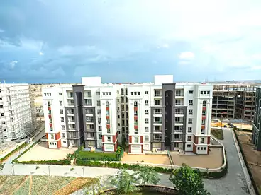 Properties For sale in Alex West Compound - Barons, Compounds in King Mariout, 133 sqm