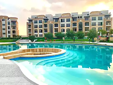 Apartments For sale in Stone Residence - PRE, Compounds in New Cairo, 175 sqm
