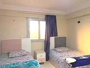 شقق للإيجار في حي الجامعة، المنصوره، 205 متر