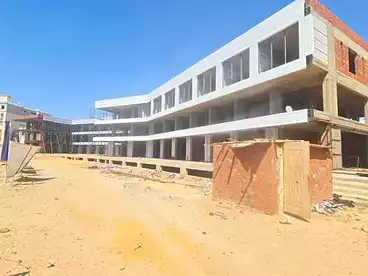 Properties For sale in Spanish District - Mixta Egypt, Compounds in Hadayek October, 44 sqm