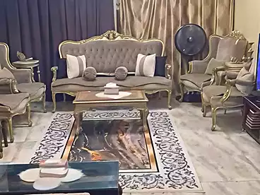 شقق للبيع في شارع العمدة، المريوطية، 145 متر