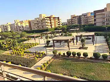شقق للبيع في داون تاون بدر، مدينة بدر، 115 متر