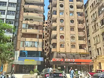 عقارات للبيع في العباسية، القاهرة الكبرى، 142 متر