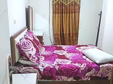 Furnished Apartment For rent in Alf Maskn, Ain Shams, 120 sqm