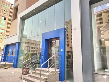 Duplex Shop For rent in Mostafa El Nahaas St., Nasr City, 300 sqm