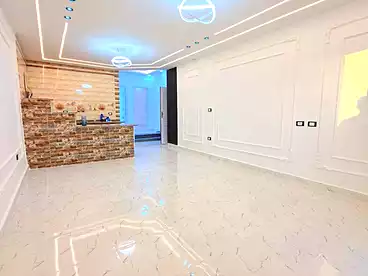 شقق للبيع في شاطئ النخيل - ٦ اكتوبر، العجمي، 180 متر