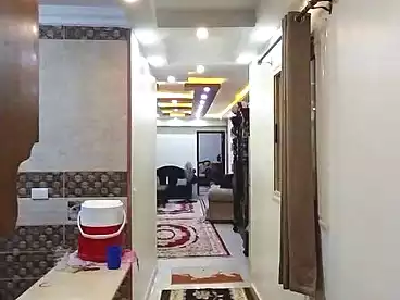 شقق للبيع في شارع محمد سيد أحمد، حلوان، 125 متر