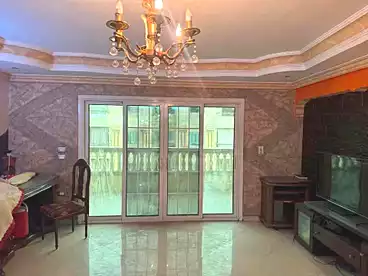 Apartments For sale in Mohamed Sayed Ahmed St., Helwan, 220 sqm