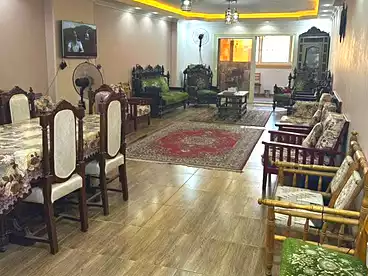 Apartments For sale in El Mariotia, Faisal, 190 sqm