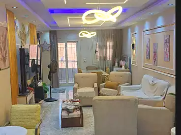 Apartments For sale in El Matbaa, Faisal, 180 sqm