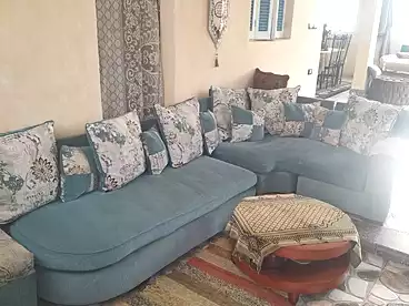 فيلا منفصلة للبيع في شهر العسل، البيطاش، 400 متر