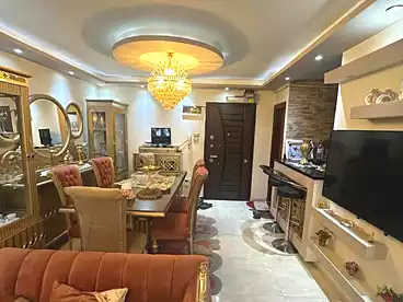 شقق للبيع في شارع محمد الصرفي، سيدي بشر بحري، 130 متر