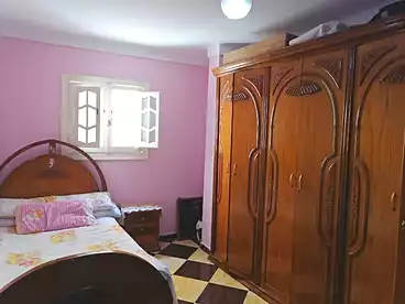 شقق للبيع في شارع عبد الفتاح الطلخاوي، البيطاش، 130 متر