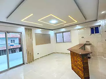Apartments For sale in Shatee El Nakheel, Al Agamy, 100 sqm