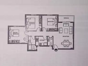 Residential For sale in Elan - Sarai Compound, Sarai Compound - Madinet Masr, 130 sqm