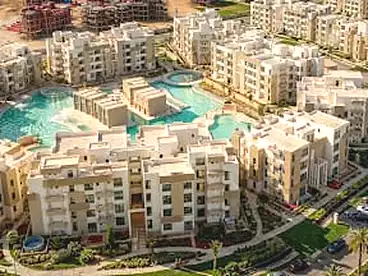 في زهرة - مجموعة المرشدي، منتجعات الساحل الشمالى، 123 متر