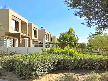 Villas For sale in Palm Hills New Cairo - PHNC, Compounds in New Cairo, 549 sqm