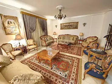 Villas For sale in Royal City Compound - Al Babtain Group, Compounds in Sheikh Zayed, 350 sqm