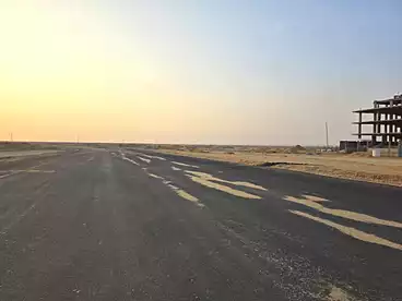 أراضي للبيع في الطريق الدائري الأوسطي، القاهرة الكبرى، 214200 متر