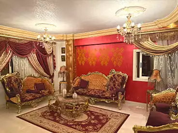 Apartments For sale in Mohamed Sabry Abu Alam St., El Narges Omarat, 180 sqm