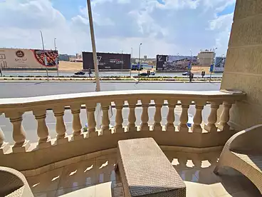 شقق للإيجار في شارع جعفر بن ابي طالب، الياسمين 2، 220 متر