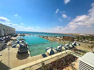 Properties For sale in Modon Ras El Hekma Resort, North Coast Resorts, 159 sqm