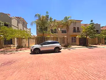 Properties For sale in El Patio 5 Compound - La Vista, Compounds in Elshorouk City, 235 sqm
