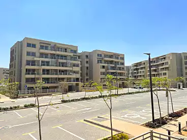 Apartments For sale in Capital Gardens Compound - Palm Hills, Compounds in New Cairo, 265 sqm