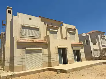 فلل للبيع في كمبوند جاردينيا بارك 2 - اي جي اي، كمبوند في ٦ اكتوبر، 400 متر