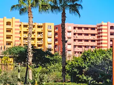 Chalets For sale in Porto Golf Marina - Amer Group, North Coast Resorts, 82 sqm