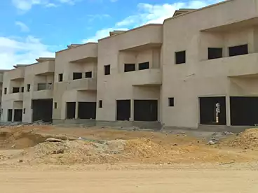 Commercial For sale in Hai El Ashgar - Featured Neighborhood, Badr City, 28 sqm